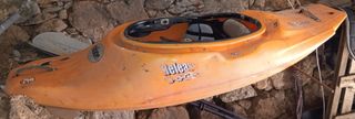 Kayak Prijon con remo 300€