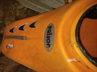 Kayak Prijon con remo 300€