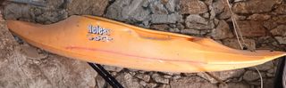 Kayak Prijon con remo 300€