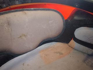 Kayak Prijon con remo 300€