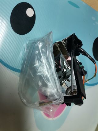 Intermitente moto honda nuevo