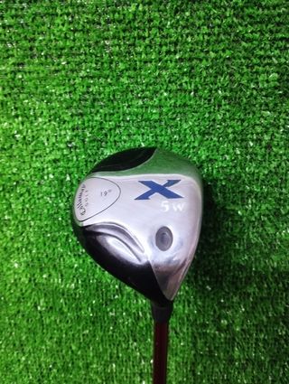 Palo de Golf Madera Callaway Mujer