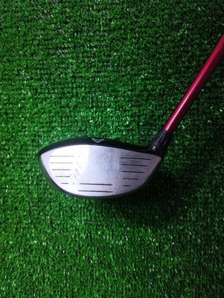 Palo de Golf Madera Callaway Mujer