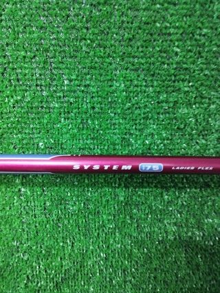 Palo de Golf Madera Callaway Mujer