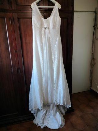 Vestido de novia 