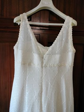 Vestido de novia 