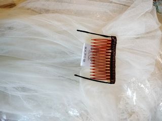 Vestido de novia 