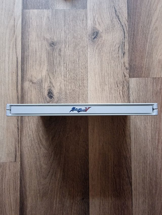 Caja metálica Soul Calibur 5