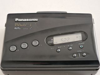 Walkman radio panasonic RQ-180V