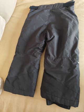Pantalón nieve niño
