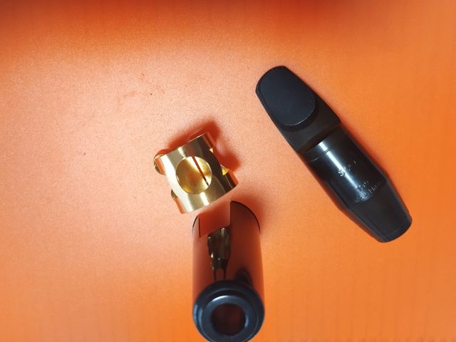 Boquilla para Saxofón Alto