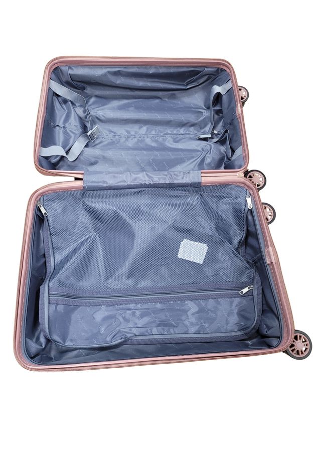 Maleta de cabina negro antracita 37 x 51 x 21