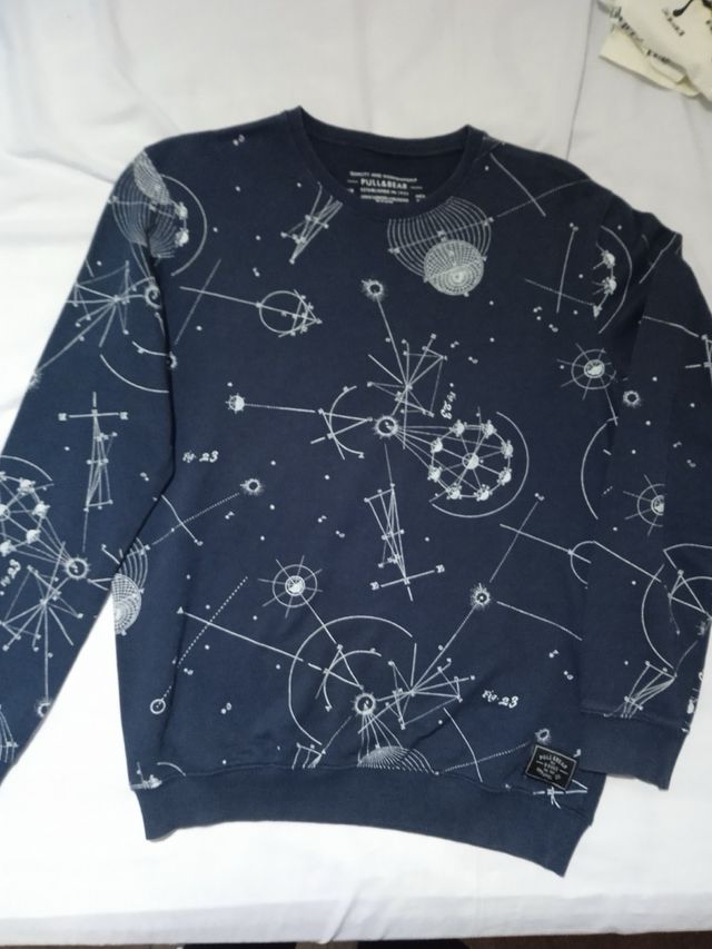 Sudadera hombre de Pull&Bear