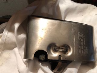 Silenciadores Porsche 997.2 Turbo 4S