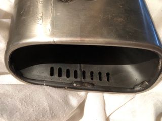 Silenciadores Porsche 997.2 Turbo 4S