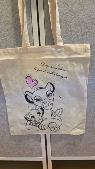 Totebag disney