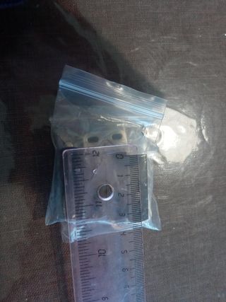 Crichetto a spinta mini+riscontro