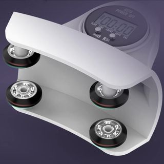 Smart Fitness Hula Hoop. Nuevo