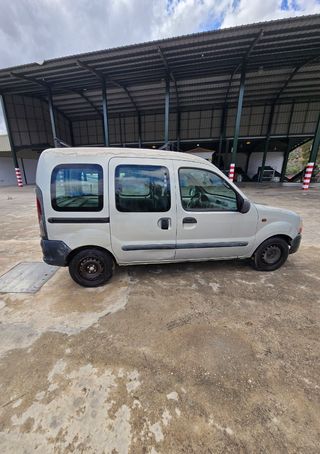 Renault Kangoo 2000
