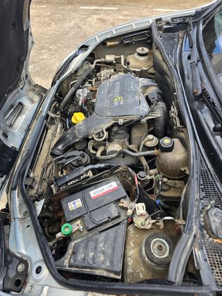 Renault Kangoo 2000