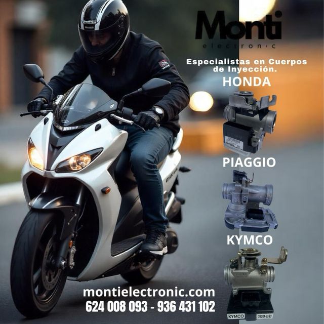 CUERPO DE INYECCION / ECU / CUERPO DE MARIPOSA