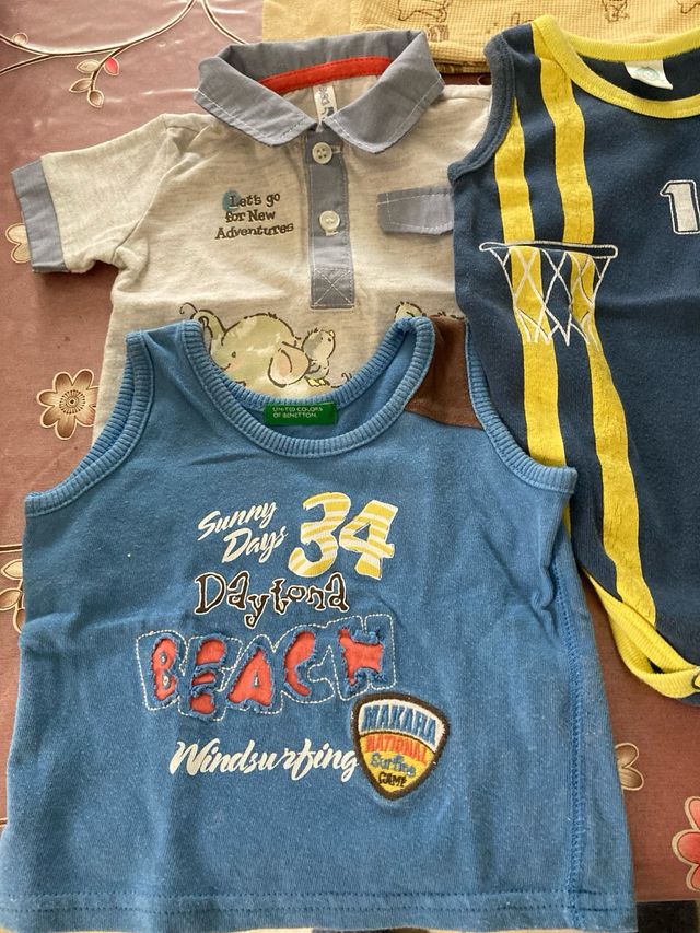 Set bambino 3 mesi 62 cm