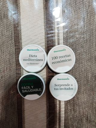 Libro digital Thermomix