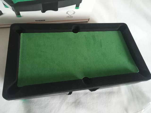 Mini Bilhar de Viagem Mini Mesa de Bilhar