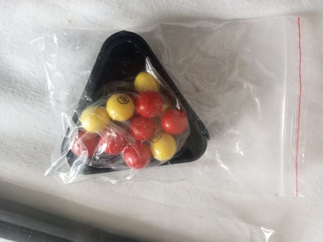 Mini Bilhar de Viagem Mini Mesa de Bilhar