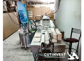 Línea completa para la producción de cerámica