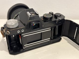 Pentax K2 Asahi Camara 35mm con objetivo