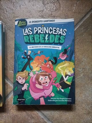 Las Princesas Rebeldes .