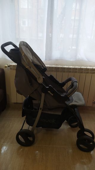 Carrito de paseo "HAUCK SHOPPER SLX"