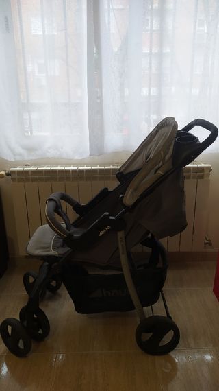 Carrito de paseo "HAUCK SHOPPER SLX"