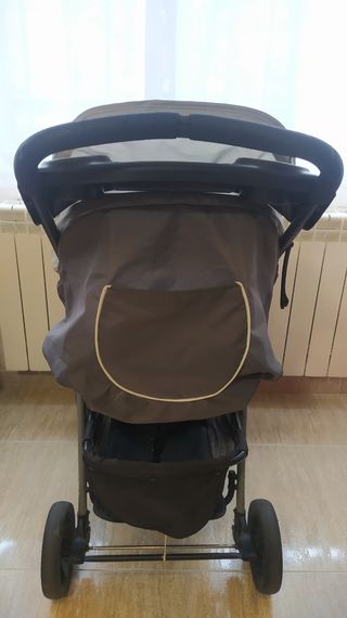Carrito de paseo "HAUCK SHOPPER SLX"