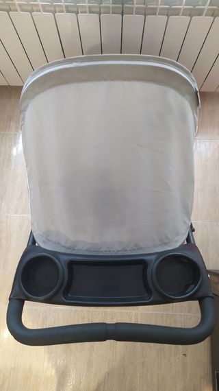 Carrito de paseo "HAUCK SHOPPER SLX"