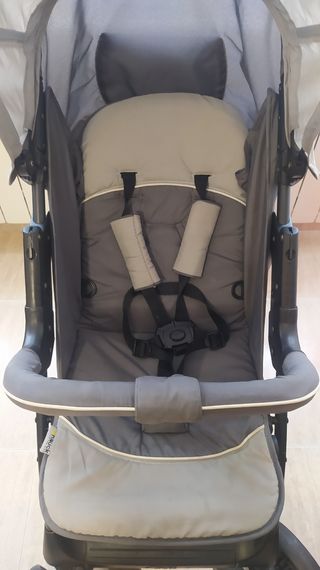 Carrito de paseo "HAUCK SHOPPER SLX"