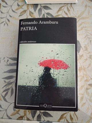 Patria (Spanish Edition)