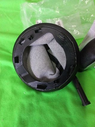 Pomos de palanca de cambio 5 velocidades