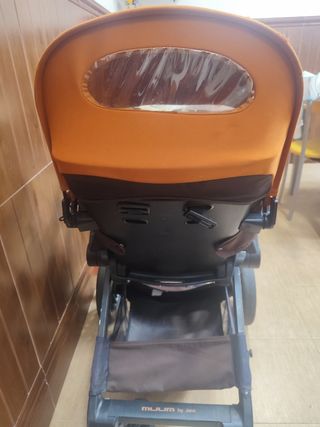 Carro bebé 