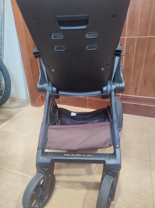 Carro bebé 