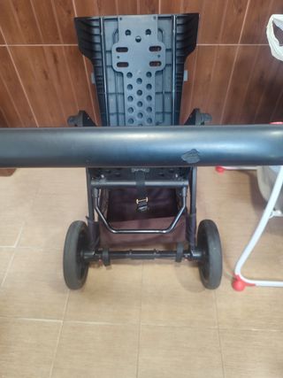 Carro bebé 