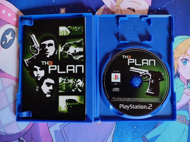 Il Piano Playstation 2