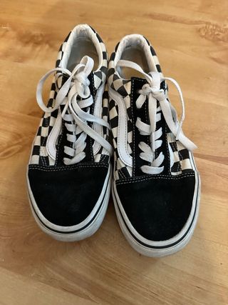 Zapatillas vans