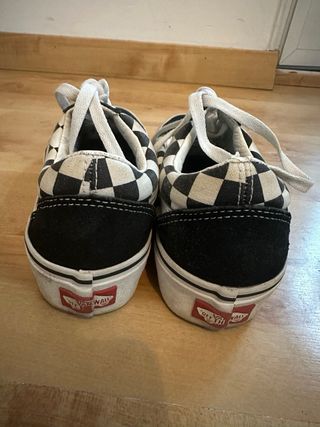 Zapatillas vans