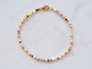 Bracciale perline