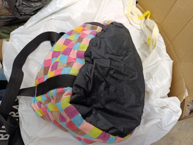 Bolso de paseo perrito