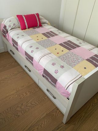 Edredon colcha patchwork