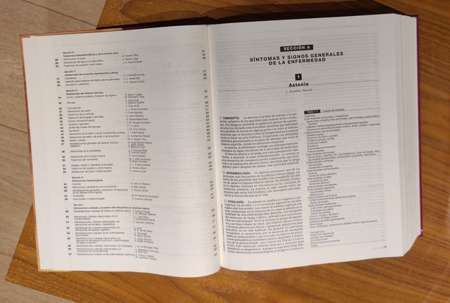 Medicina Interna - 2 Tomos Con Un CD-ROM (Spanish Edition)