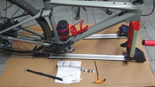 Portabici per auto